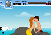 Mermaid Kiss 2